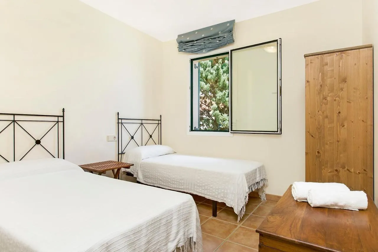 Villa Mas Pinell 톨로엘라데몽트그리 스페인
