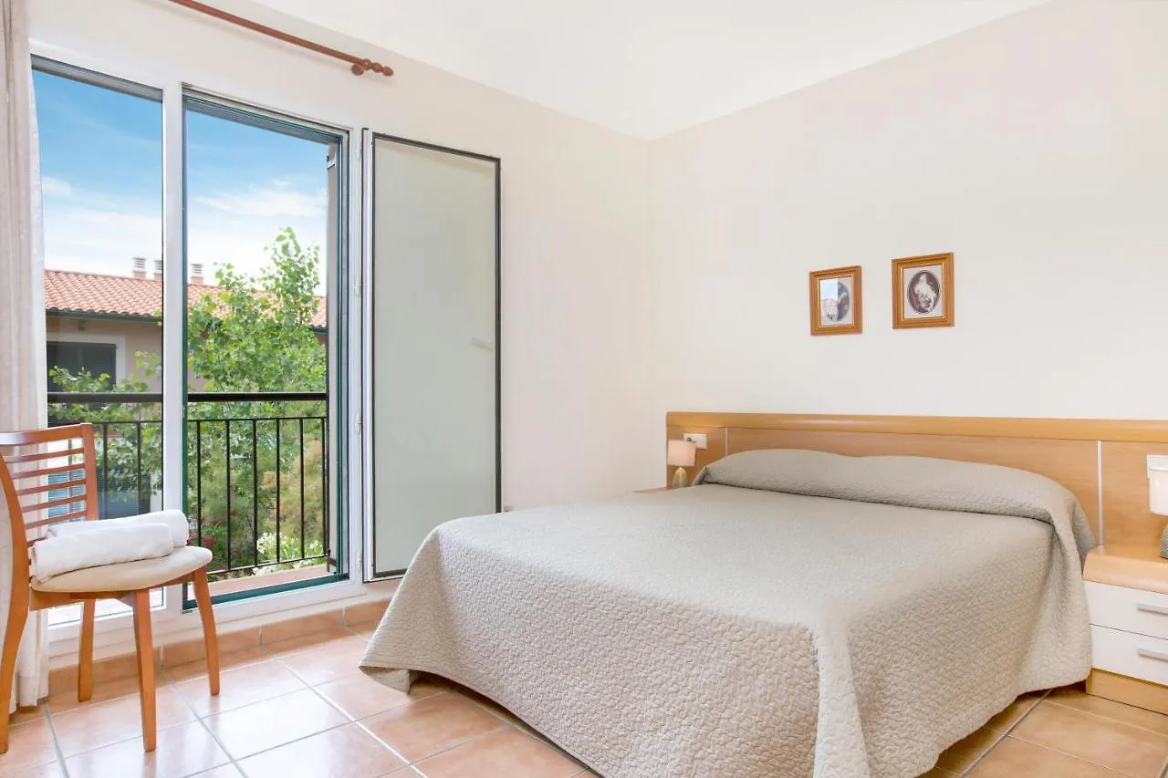 펜션 Villa Mas Pinell 톨로엘라데몽트그리